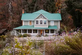 Photograph of Mast Farm Inn, Valle Crucis