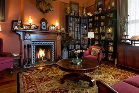 Photograph of The Old Reynolds Mansion, Asheville