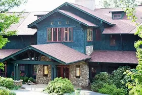 Photograph of Sourwood Inn, Asheville