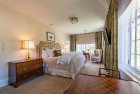 Photograph of The Greystone Inn, Lake Toxaway