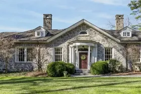 Photograph of The Bromfield Inn, Brevard