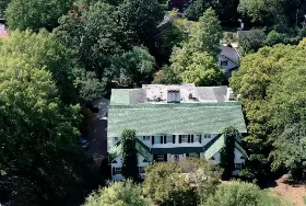 Photograph of Morehead Inn, Charlotte