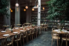 Photograph of Brewery Bhavana, Raleigh