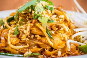 Photograph of Thai Basil, Pinehurst