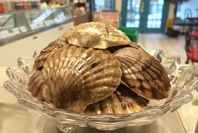 Photograph of Big Buck's Homemade Ice Cream, Kitty Hawk