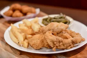 Photograph of Countryside Bar-b-que, Marion