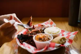 Photograph of Jd's Smokehouse, Connelly Springs