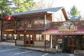 Photograph of Switzerland Cafe & General Store, Little Switzerland