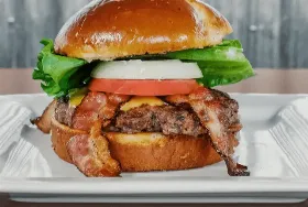 Photograph of Lone Star Burger, High Point