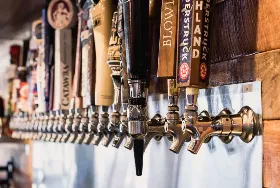 Photograph of Juicy Lucy’s Burger Bar And Grill, Asheville
