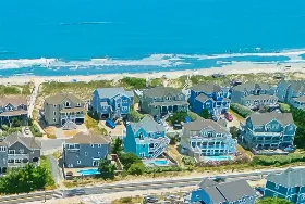 Photograph of Outer Banks Blue Realty Services, Duck