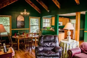 Photograph of Asheville Cabins Of Willow Winds, Asheville