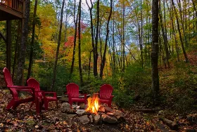 Photograph of Carolina Mountain Vacations, Bryson City