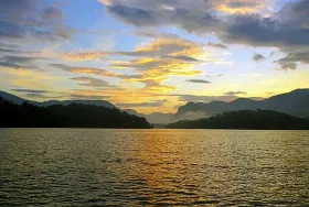 Photograph of Distinctive Mountain Lodging, Lake Lure