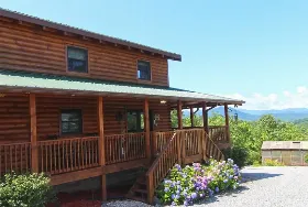 Photograph of Bryson City Cabin Rentals, Bryson City