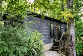 Photograph of Arbor Cabins At Lake Lure, Lake Lure