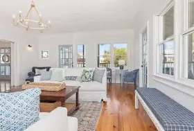 Photograph of The Marsh Harbour Inn, Southport