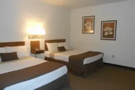 Photograph of Great American Inn & Suites, Devils Lake