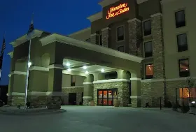 Photograph of Hampton Inn, Jamestown