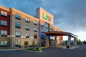 Photograph of Holiday Inn, Bismarck