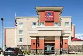 Photograph of Comfort Suites, Minot