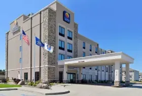 Photograph of Comfort Inn, Mandan