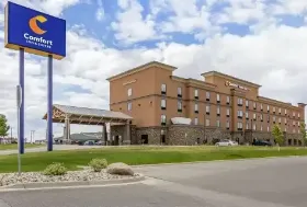 Photograph of Comfort Inn Minot,