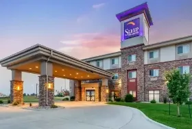 Photograph of Sleep Inn, Devils Lake