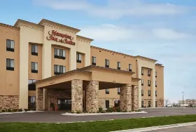 Photograph of Hampton Inn, Williston