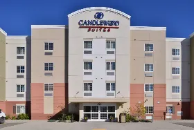 Photograph of Candlewood Suites, Williston