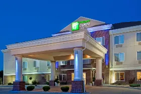 Photograph of Holiday Inn Express, Dickinson