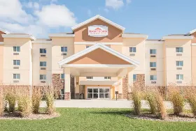 Photograph of Hawthorn Suites, Dickinson