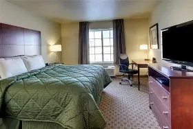 Photograph of Cobblestone Hotel & Suites, Killdeer