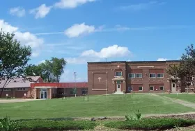 Photograph of Reeder Community Center, Reeder