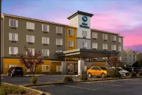 Photograph of Best Western Roosevelt Place Hotel, Bismarck