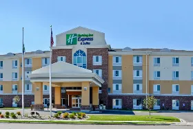 Photograph of Holiday Inn Express & Suites, Williston