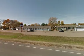 Photograph of R & R Motel, Harvey
