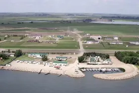 Photograph of Ackerman Acres, Devils Lake