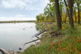 Photograph of Cross Ranch State Park, Washburn