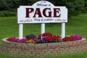 Photograph of Page City Park Campground And RV Park, Page