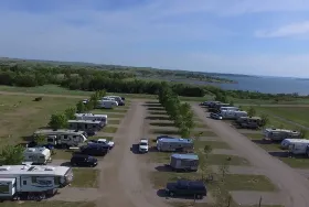 Photograph of Bayside RV Park, Linton