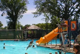 Photograph of Carrington Park District, Carrington