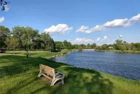 Photograph of Sykeston Park, Sykeston