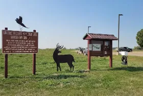 Photograph of Lonetree Wildlife Management Area, Harvey
