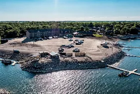 Photograph of Woodland Resort, Devils Lake