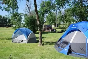 Photograph of Van Hook Resort, New Town