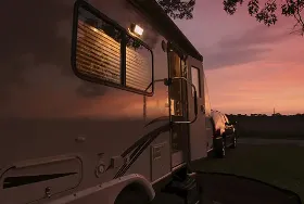 Photograph of 4 Bears RV Park, New Town