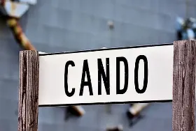 Photograph of Cando Campground, Cando