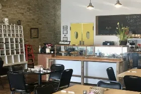 Photograph of The Hillsboro Cafe, Hillsboro