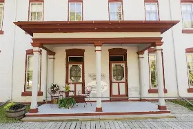 Photograph of Totten Trail Historic Inn, Fort Totten